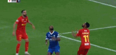 ⚽沙特联半场：库利巴利造点，米神建功，利雅得新月1-0卡迪西亚