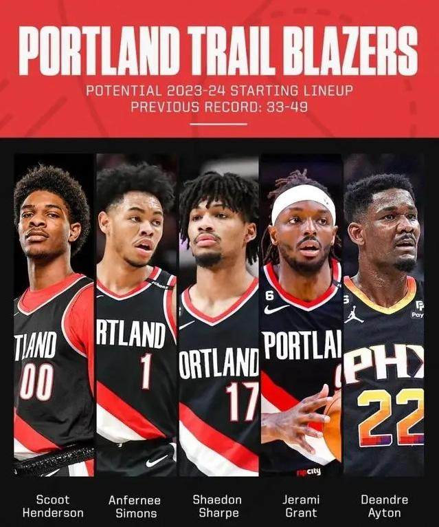 电子竞技-开拓新时代！送走利拉德 开拓者成休赛期最大赢家