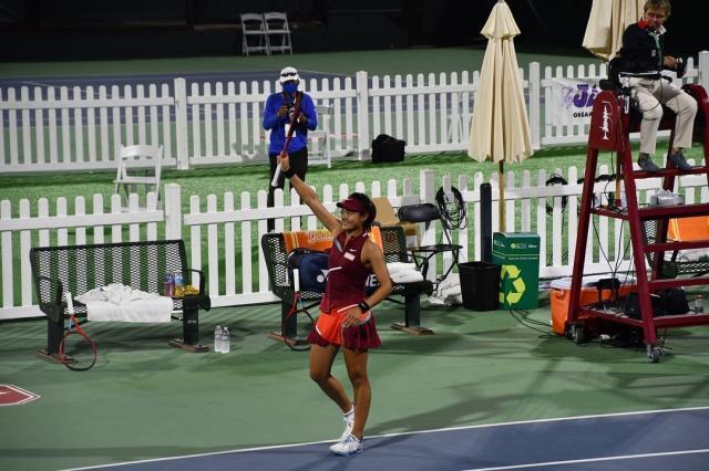 体育-王雅繁从ITF直接打回大满贯 开启职业生涯下半场？