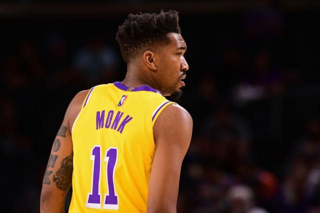 开云电竞官网-蒙克与湖人相互成全，如果可能他还想留在洛杉矶
