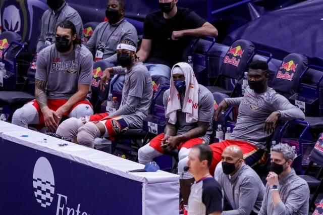 电竞投注-首批NBA球员接种新冠疫苗 部分鹈鹕球员符合条件