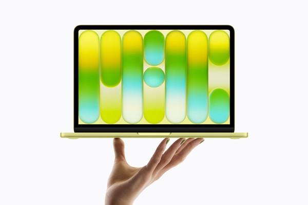 开云电竞注册-MacBook Neo大卖推动 苹果今年有望成全球第三大笔记本电脑厂商